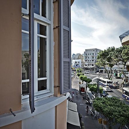 Ben U Apartments Tel Aviv Exterior photo